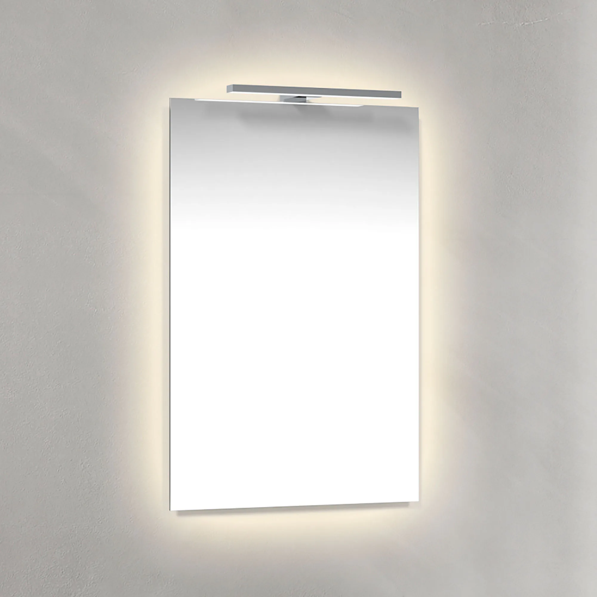 Spegel Macro Design Ambilight T-belysning