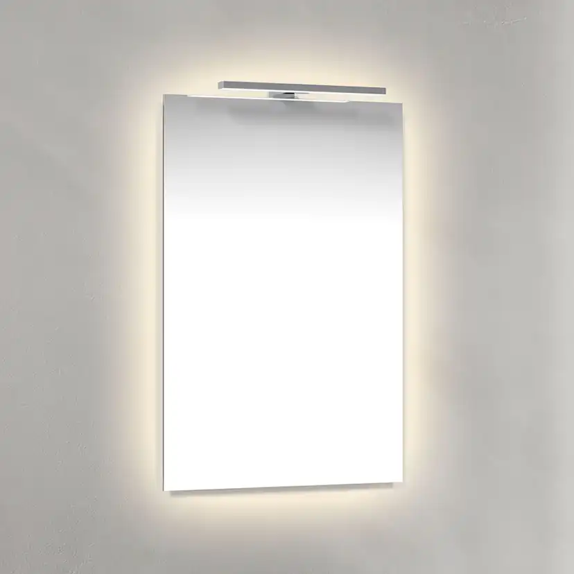 Spegel Macro Design Ambilight T-belysning