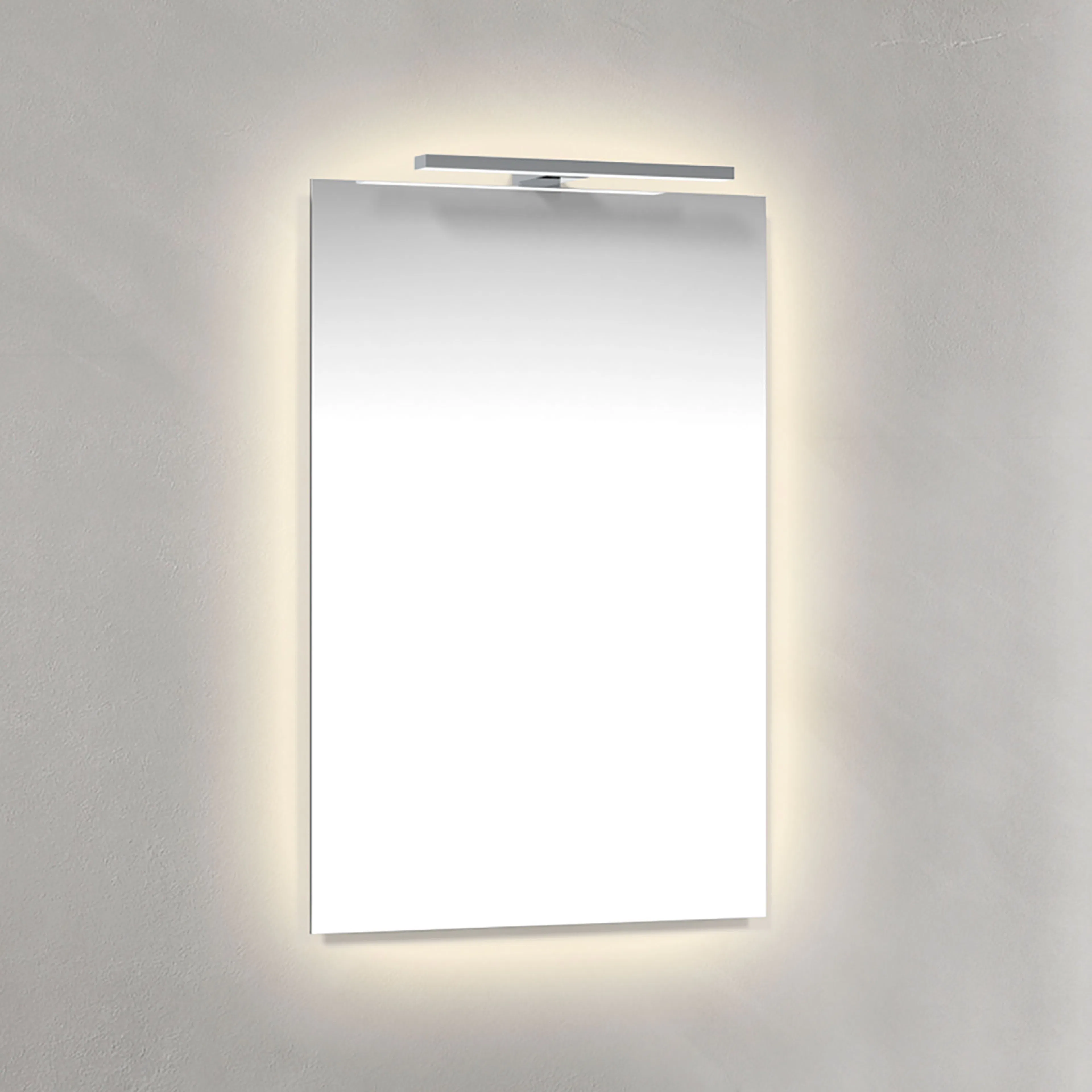 Spegel Macro Design Ambilight T-belysning
