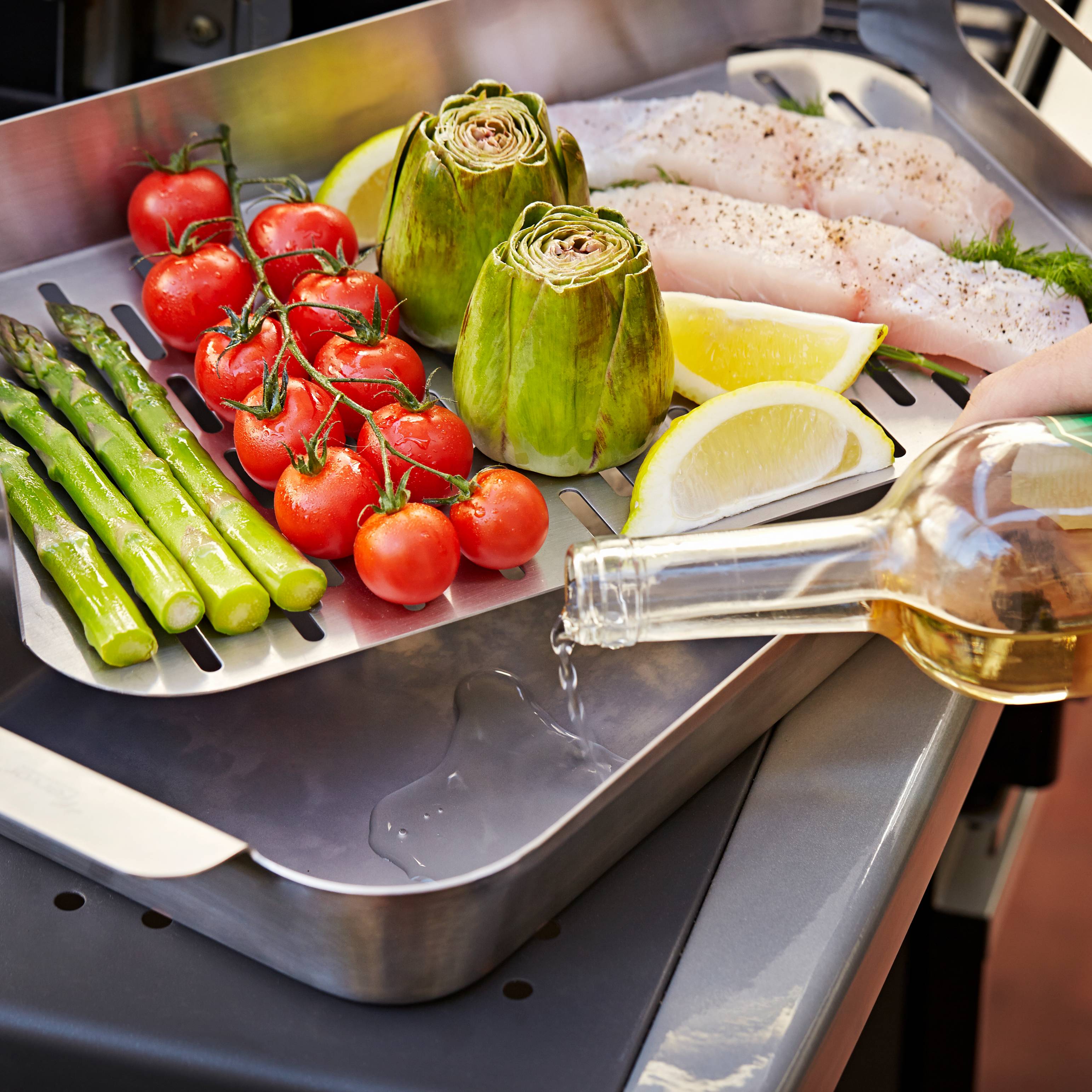 Grill Topper Fornetto Small
