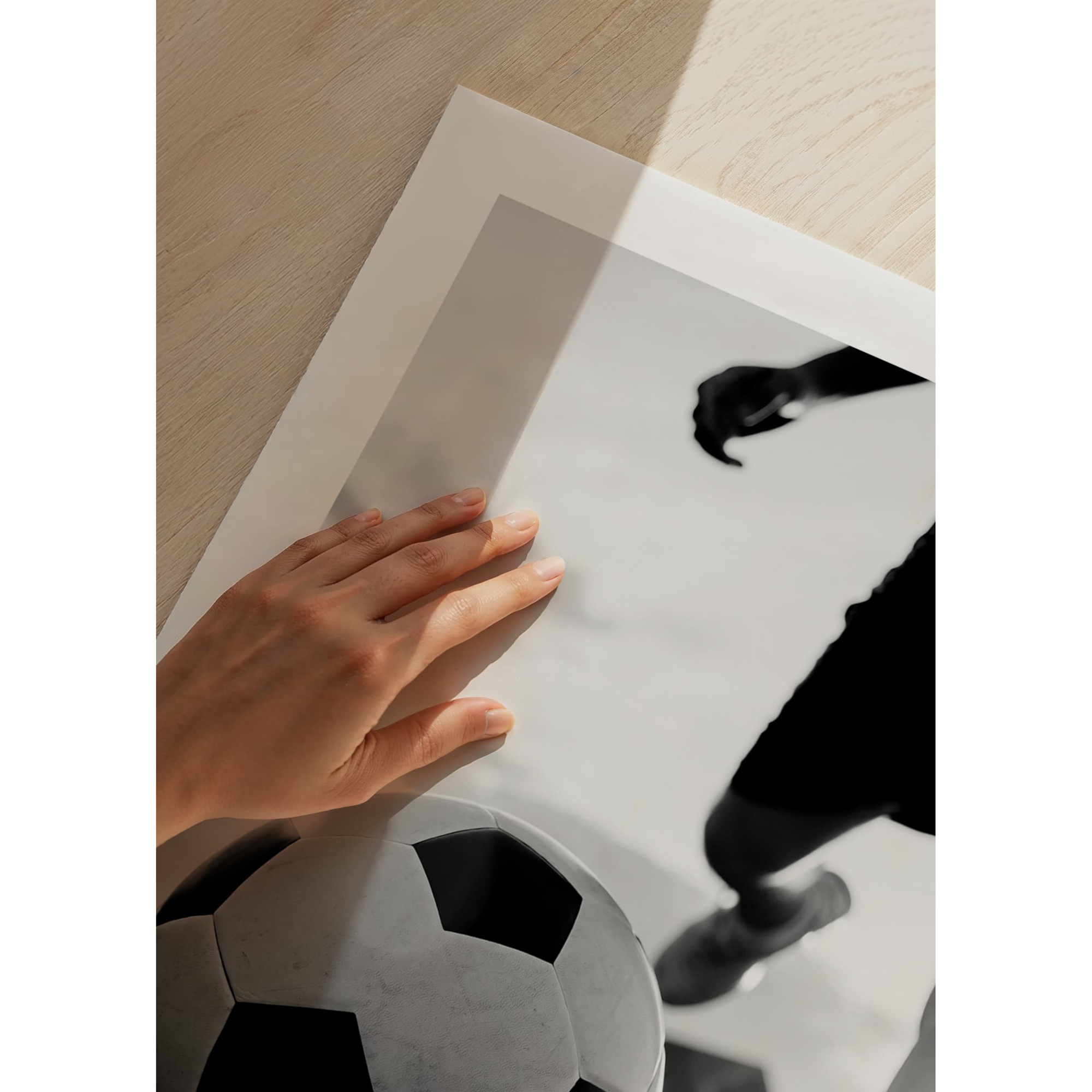 Poster Gallerix Free Kick