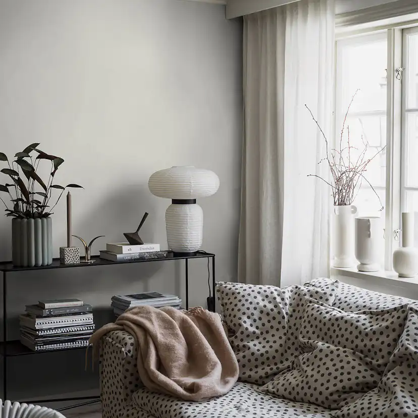 Tapet Boråstapeter Airy Grey
