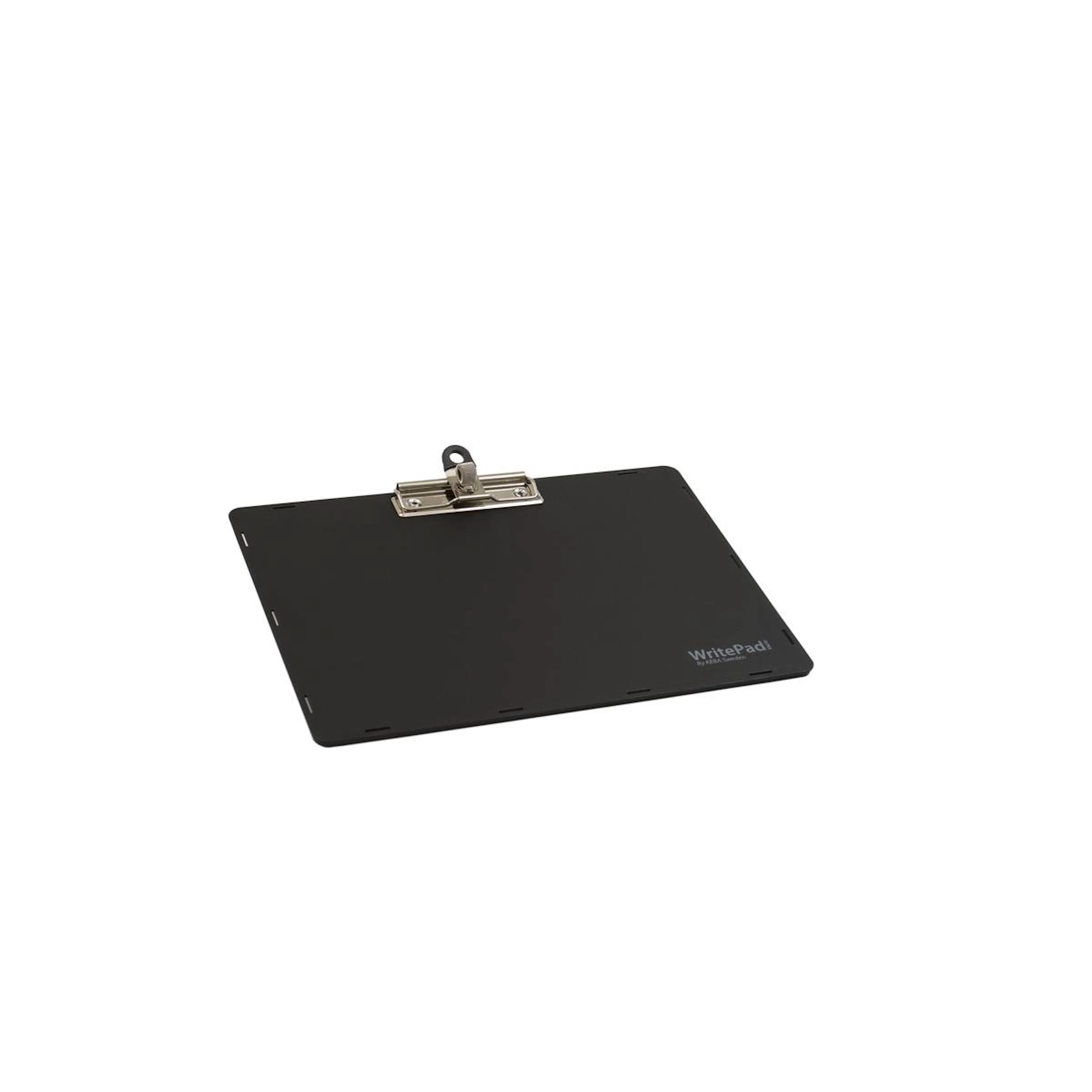 Skrivplatta KEBA A4 Liggande WritePad™ med Clips och Pennhållare