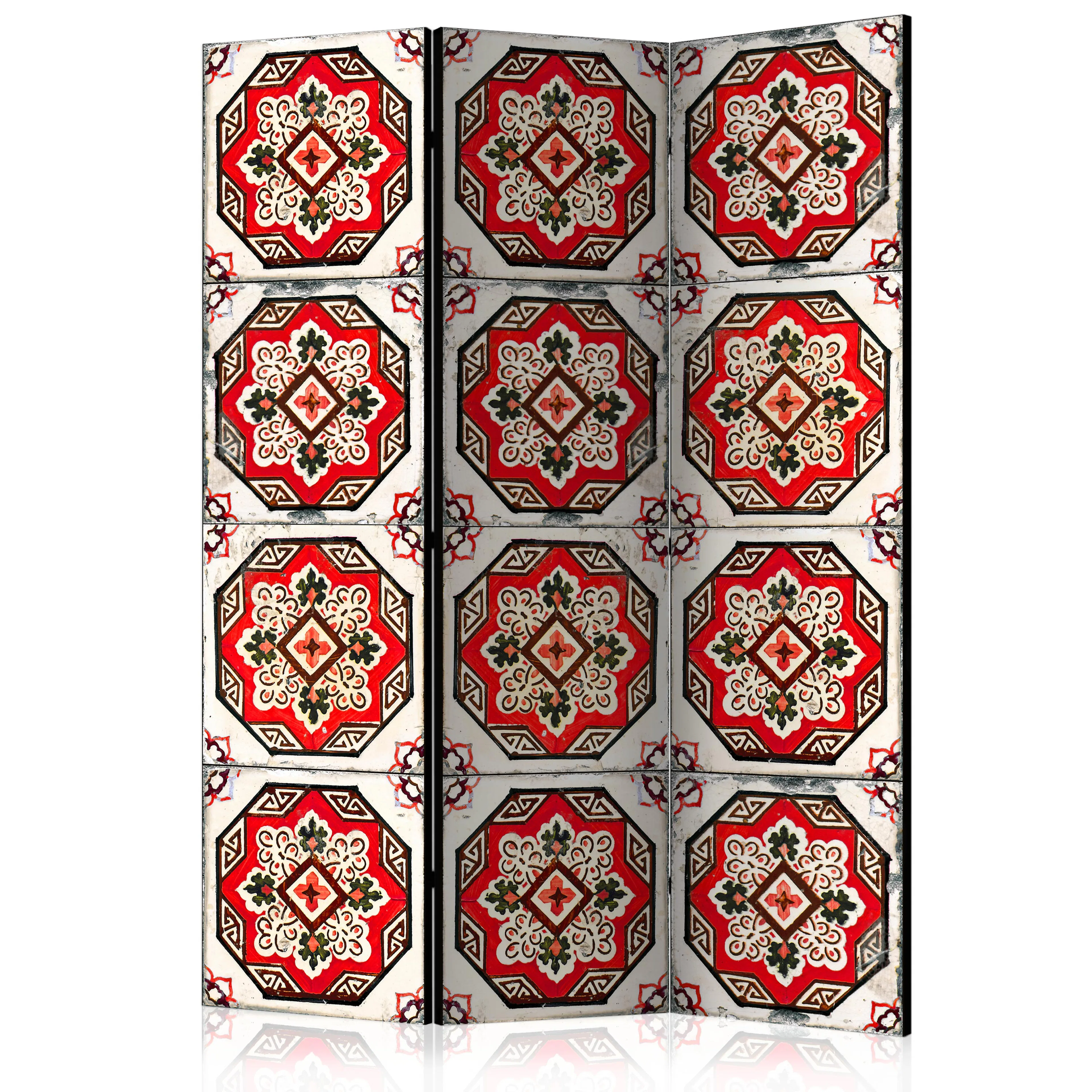 Rumsavdelare Arkiio Dance Of Red Line 135x172 cm