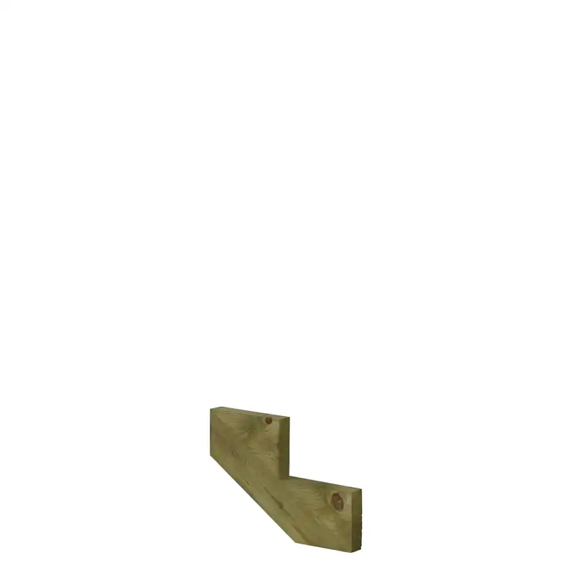 Terrasstrappa PLUS 34,2-120 Grader 5462