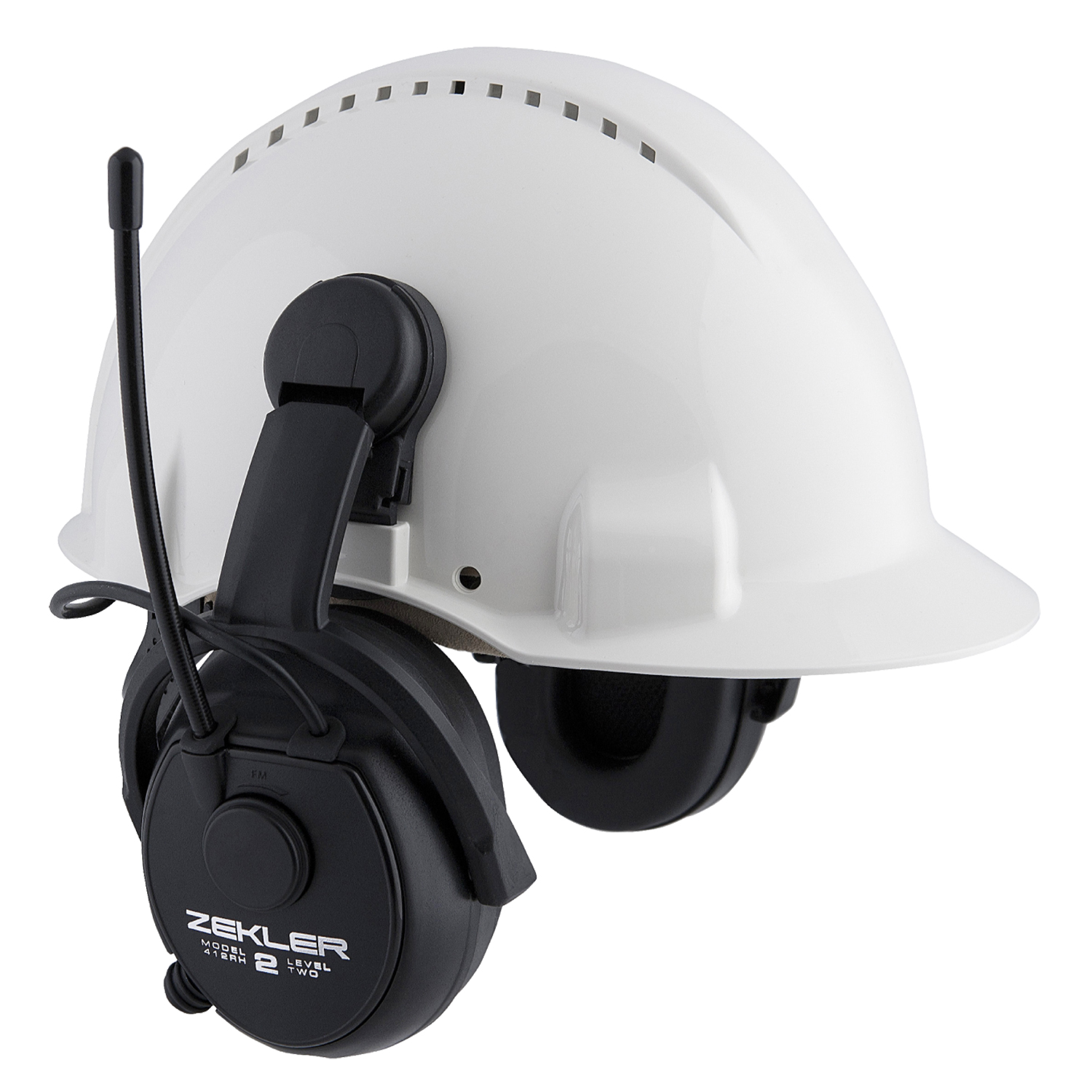 Hörselkåpor Zekler 412RH