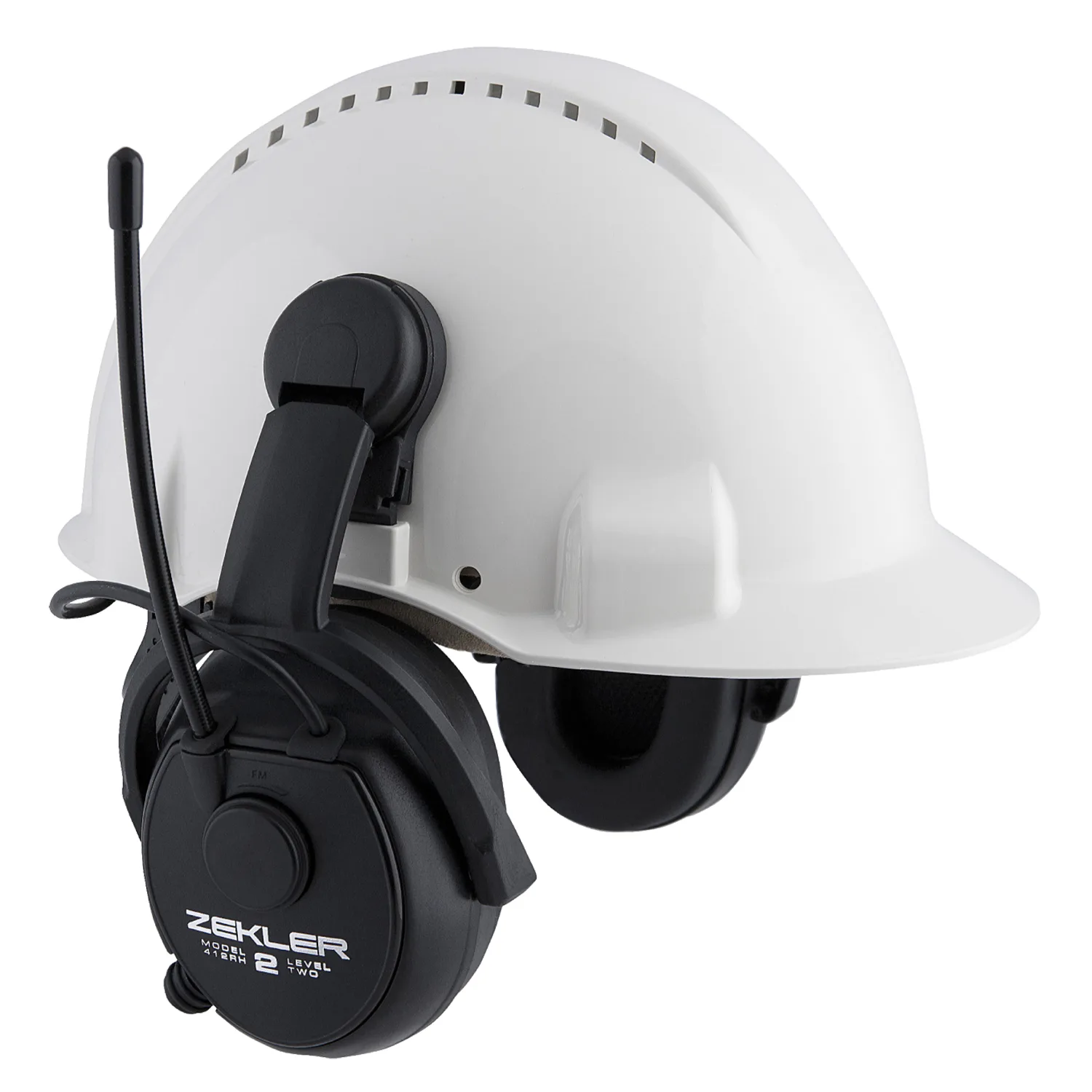 Hörselkåpor Zekler 412RH