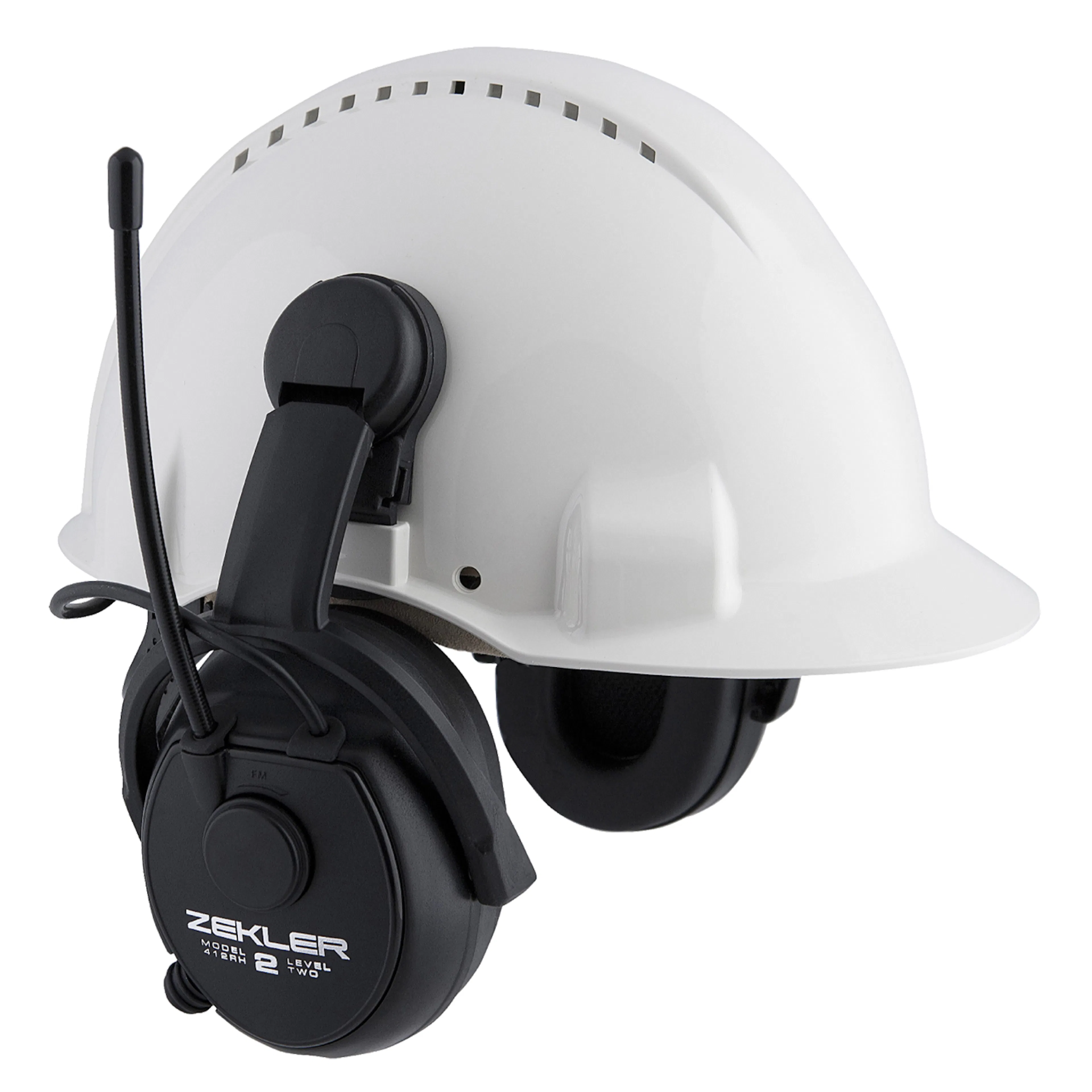 Hörselkåpor Zekler 412RH