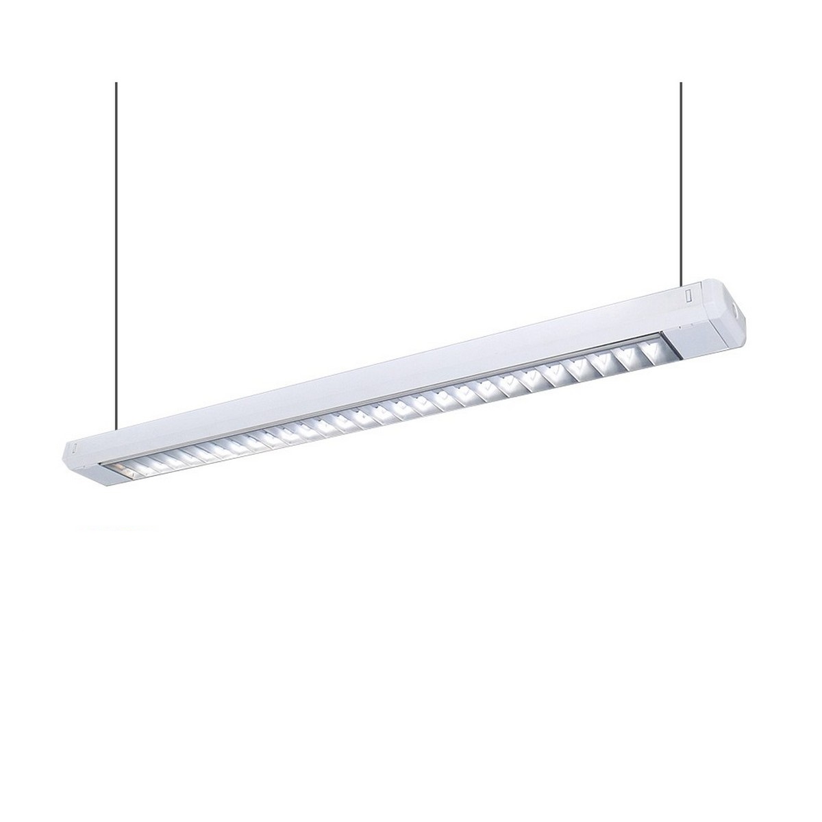 Interiörarmatur Westal Lektor 38W 3350Lm 27-57K Dali8 Fs Pendel