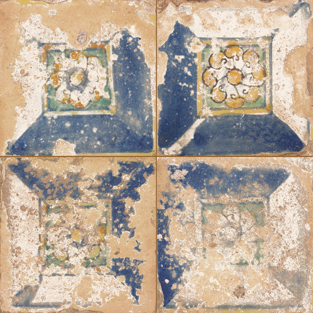 Klinker Tenfors Peronda FS Heritage Square LT 45x45 cm