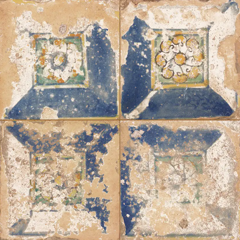 Klinker Tenfors Peronda FS Heritage Square LT 45x45 cm