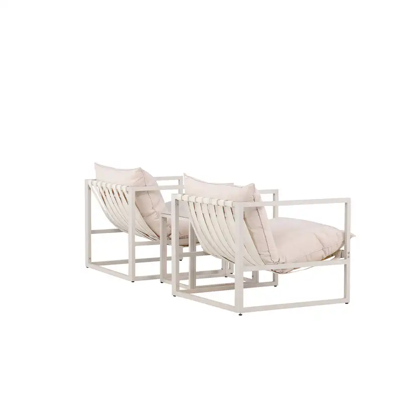 Loungeset Venture Home Messina Utomhus