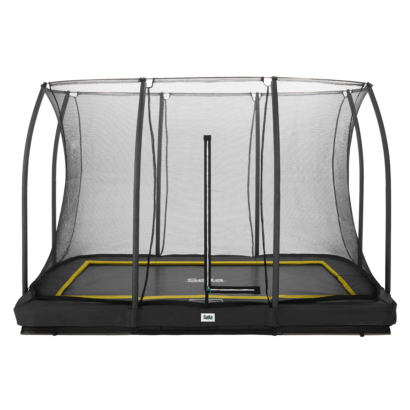 SALTA Trampoline Comfort Edition Inground 214x305 cm, black 305 cm