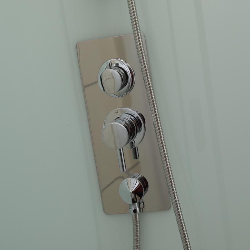 Duschkabin Bathlife Rymd Rak
