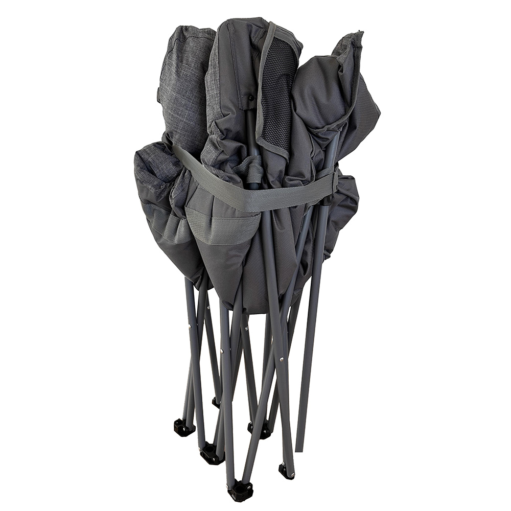 Campingsoffa Smart Living Hopfällbar Soffa för Utemiljö och Strand