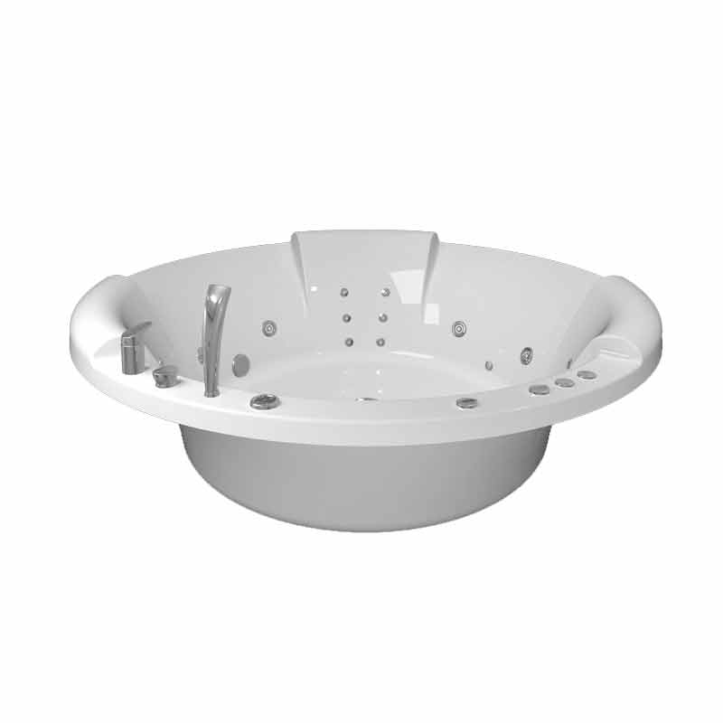 PACIFIC 175R Executive 2.0+BOTTEN/BOOSTER Paket Executive 2.0, 4050 W