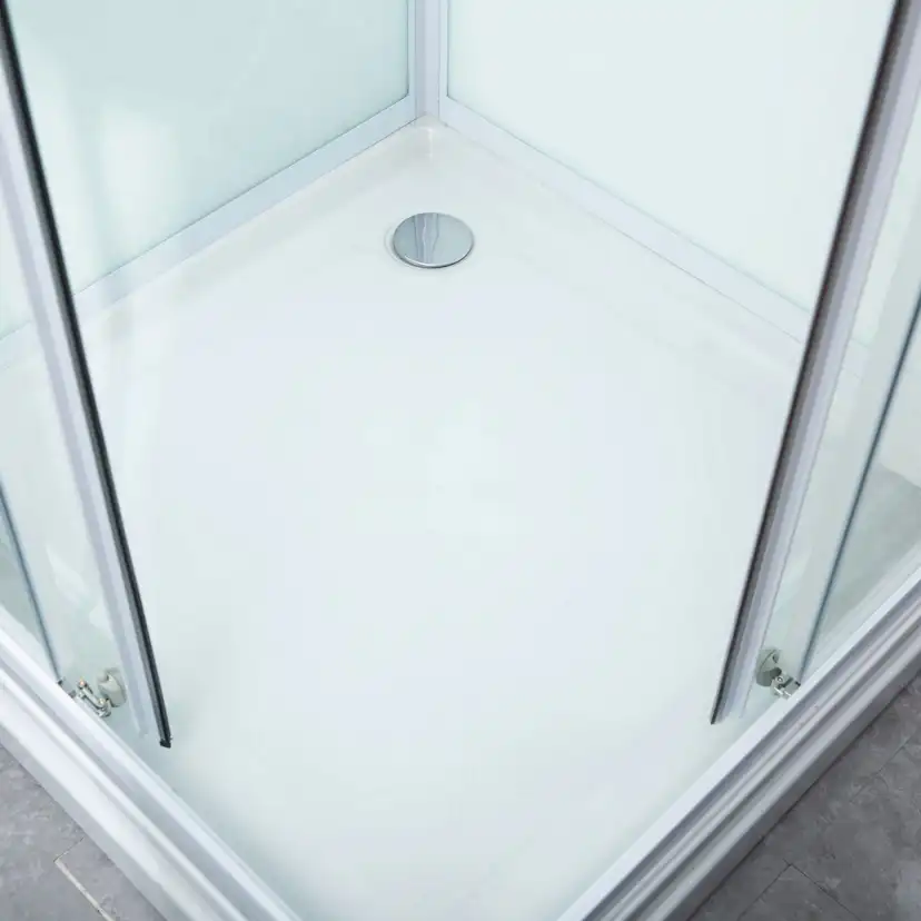 Duschkabin Bathlife Ideal 90x90 Rak