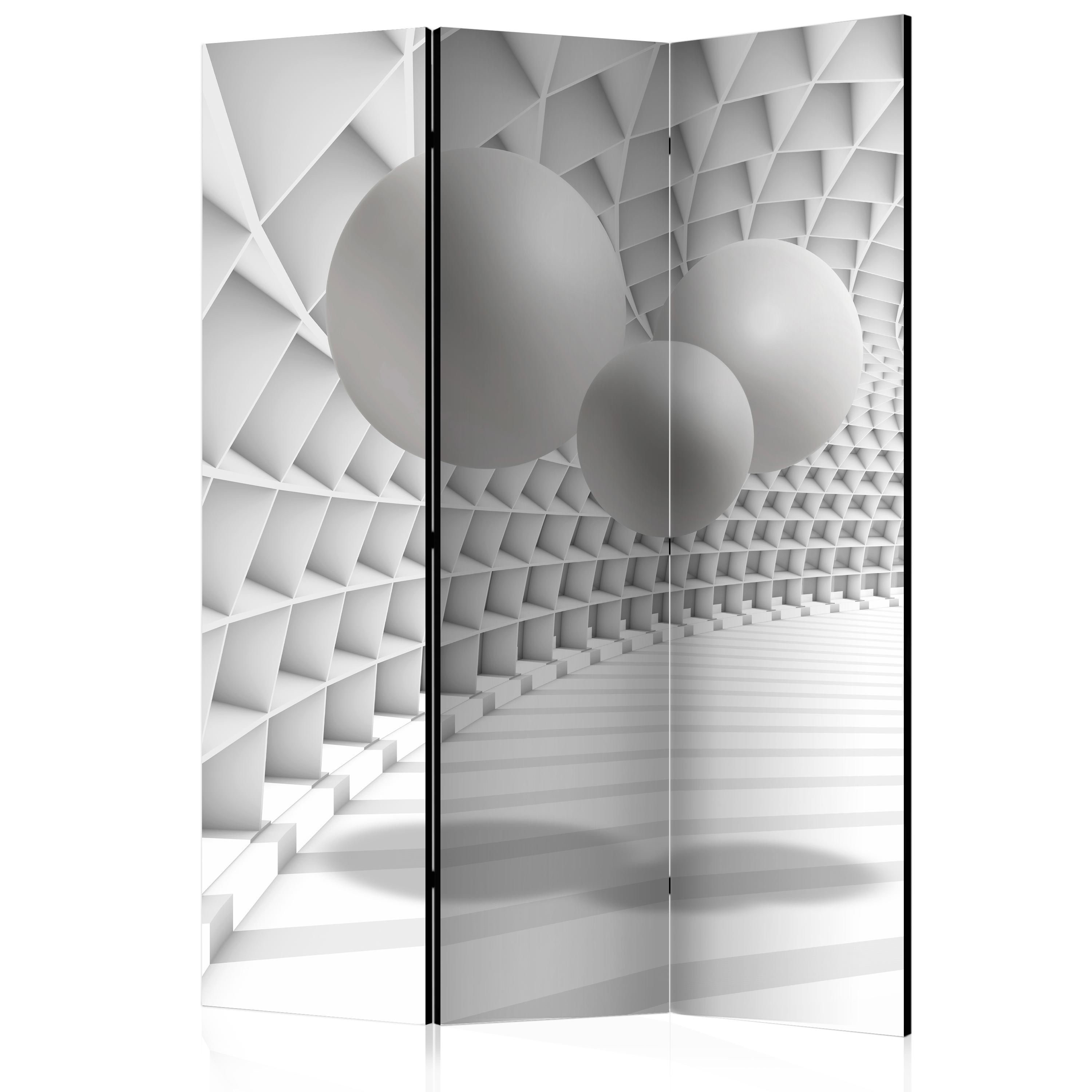 Rumsavdelare Arkiio Abstract Tunnel 135x172 cm
