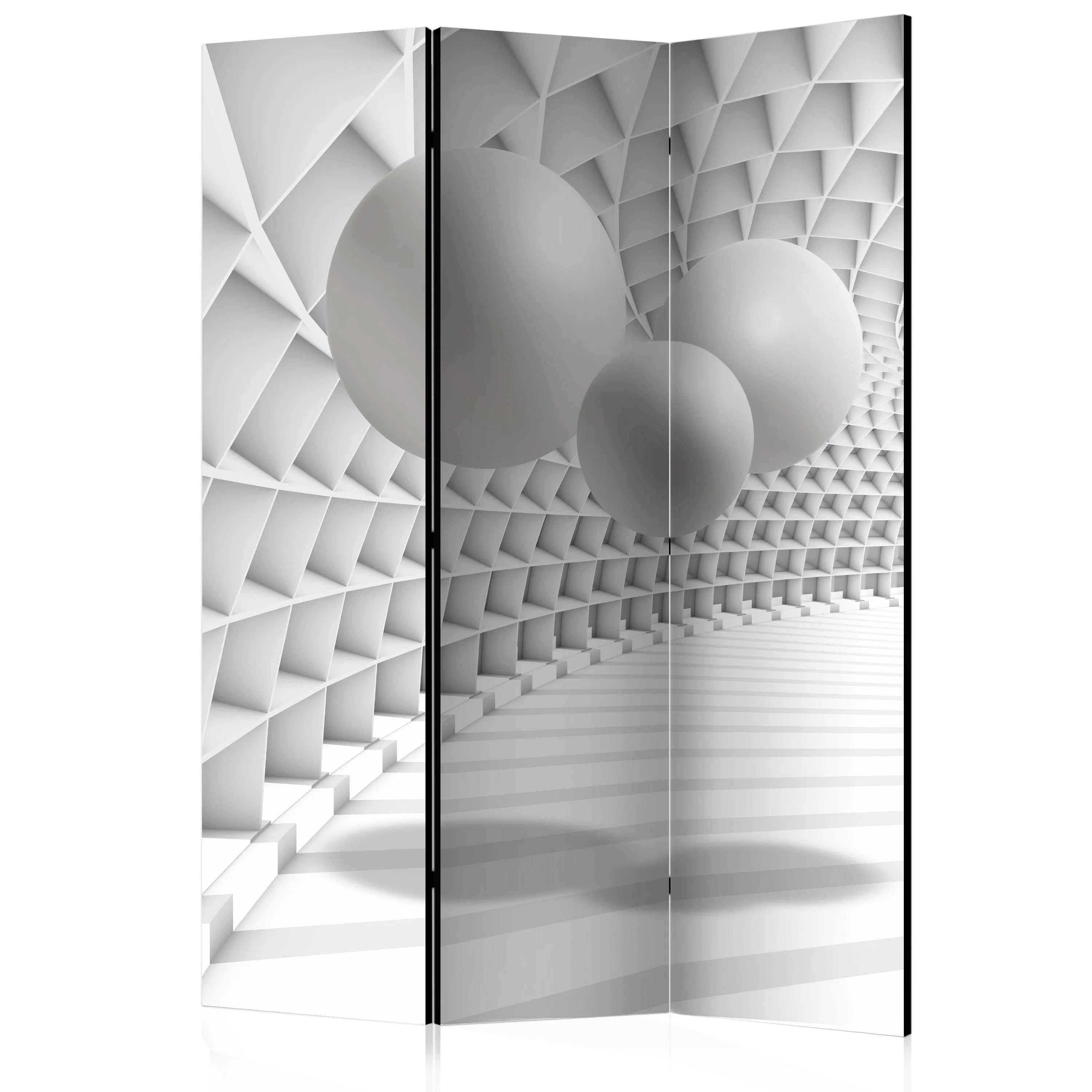 Rumsavdelare Arkiio Abstract Tunnel 135x172 cm
