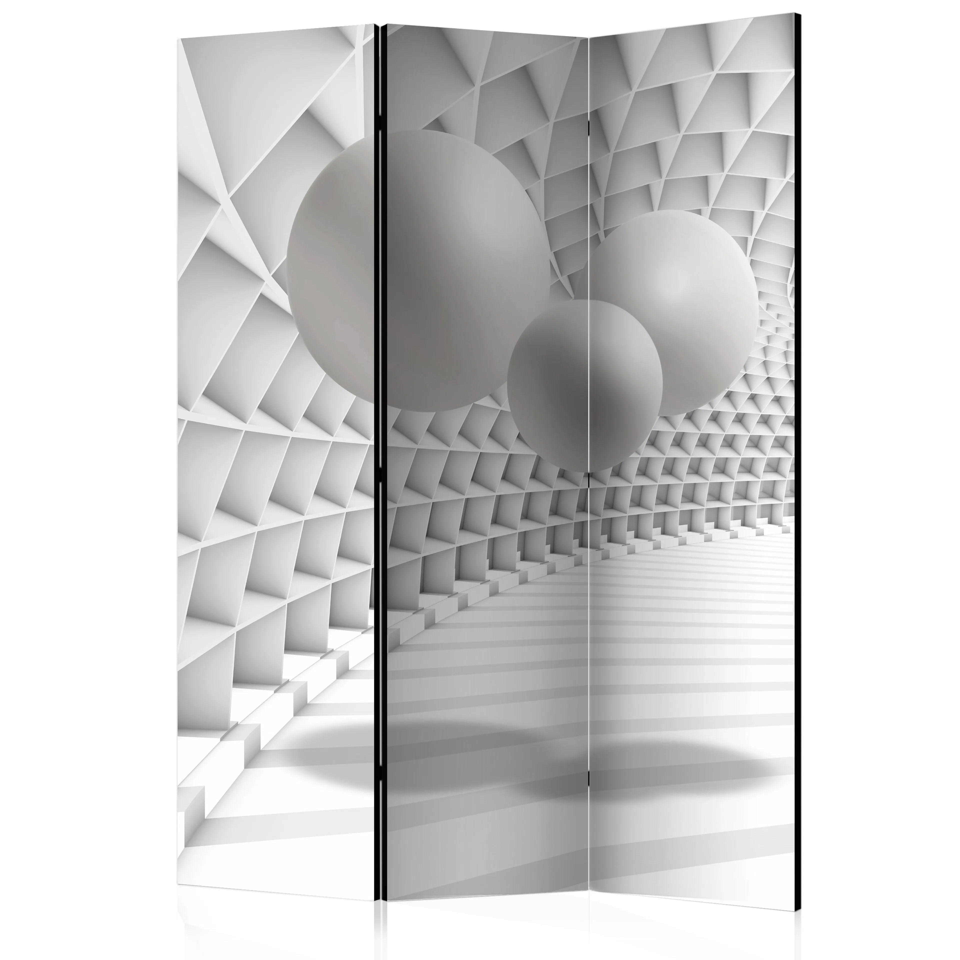 Rumsavdelare Arkiio Abstract Tunnel 135x172 cm