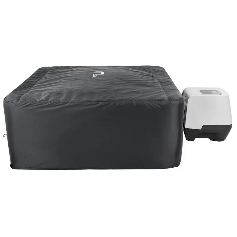 Isolerat Termoskydd MSpa Oslo Frame XL Plus 180 cm