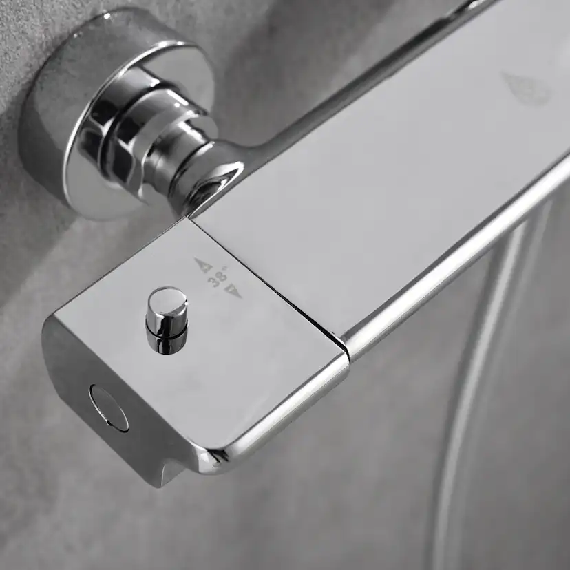 Duschset Bathlife Skur med Duschblandare Stimma