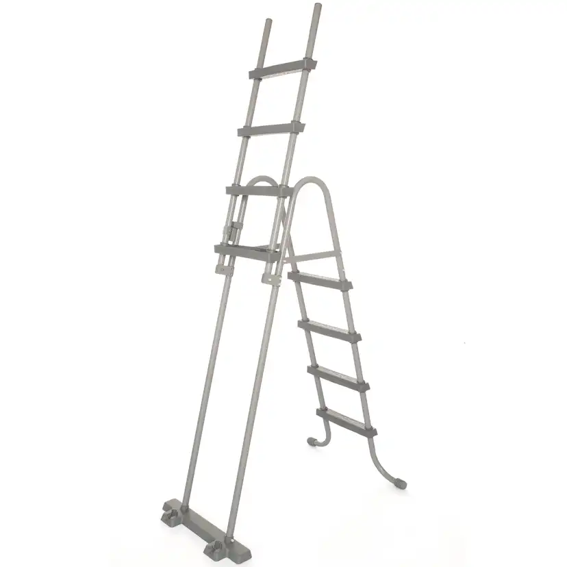 Poolpaket Bestway Power Steel 5,5 x 2,7 m Rektangulär