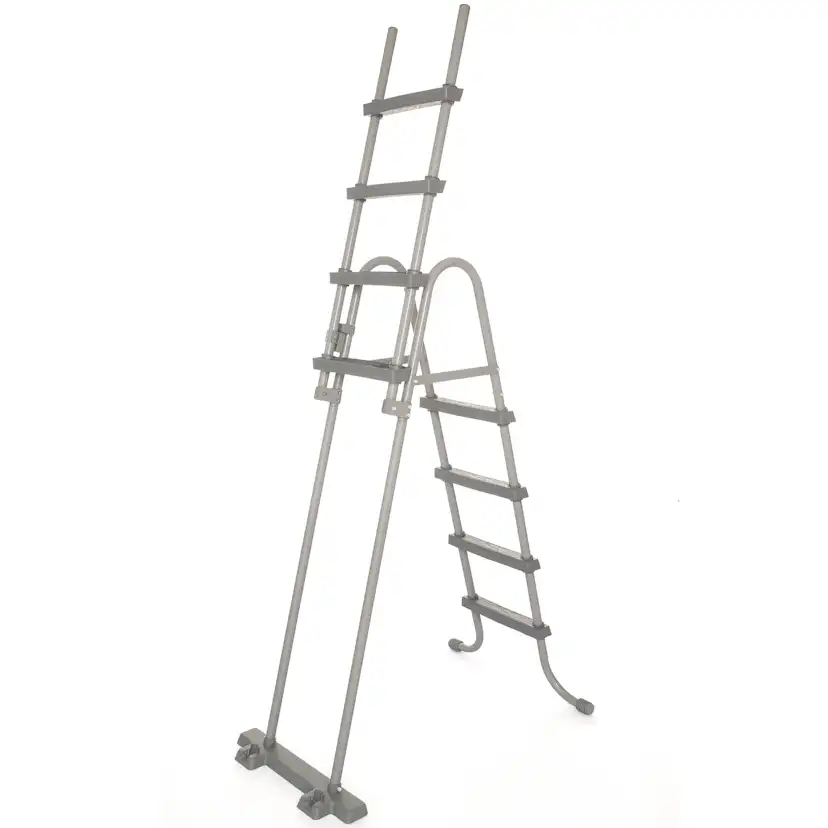 Poolpaket Bestway Power Steel 5,5 x 2,7 m Rektangulär