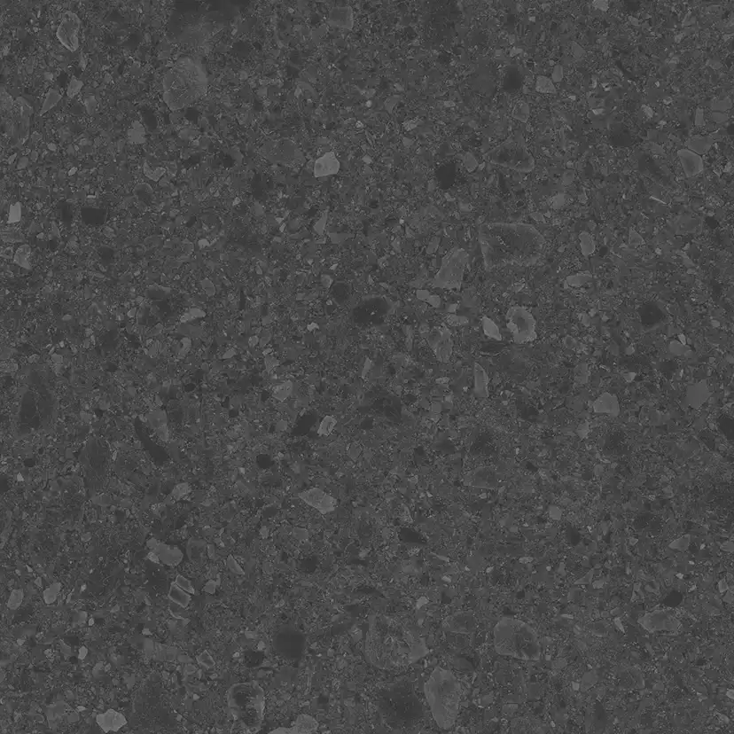 Klinker Tenfors Flodsten Night 90x90 cm