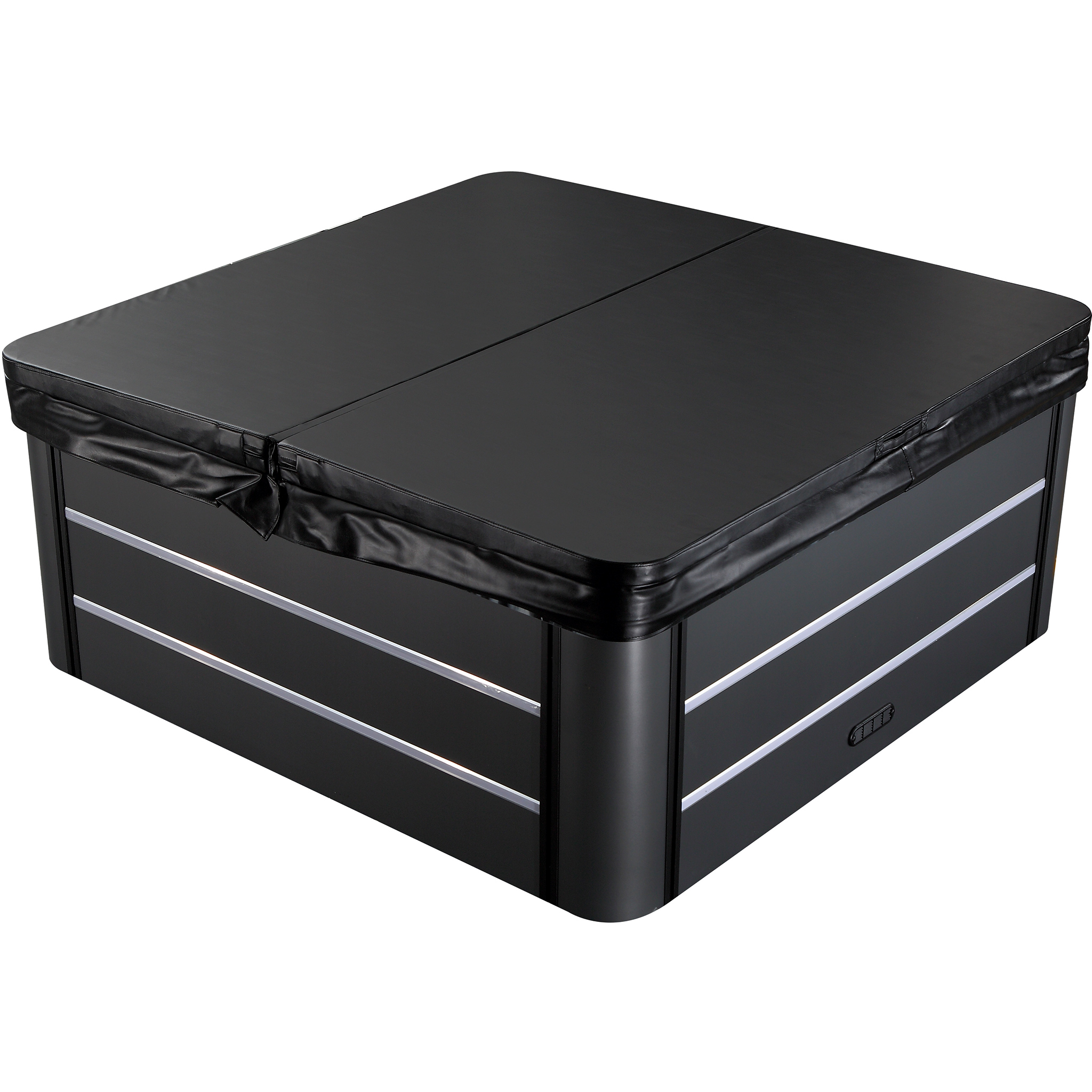 Spabad Lyfco Vivid Dreams Black Edition WiFi