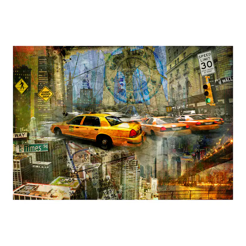 Fototapet Arkiio Boundless New York