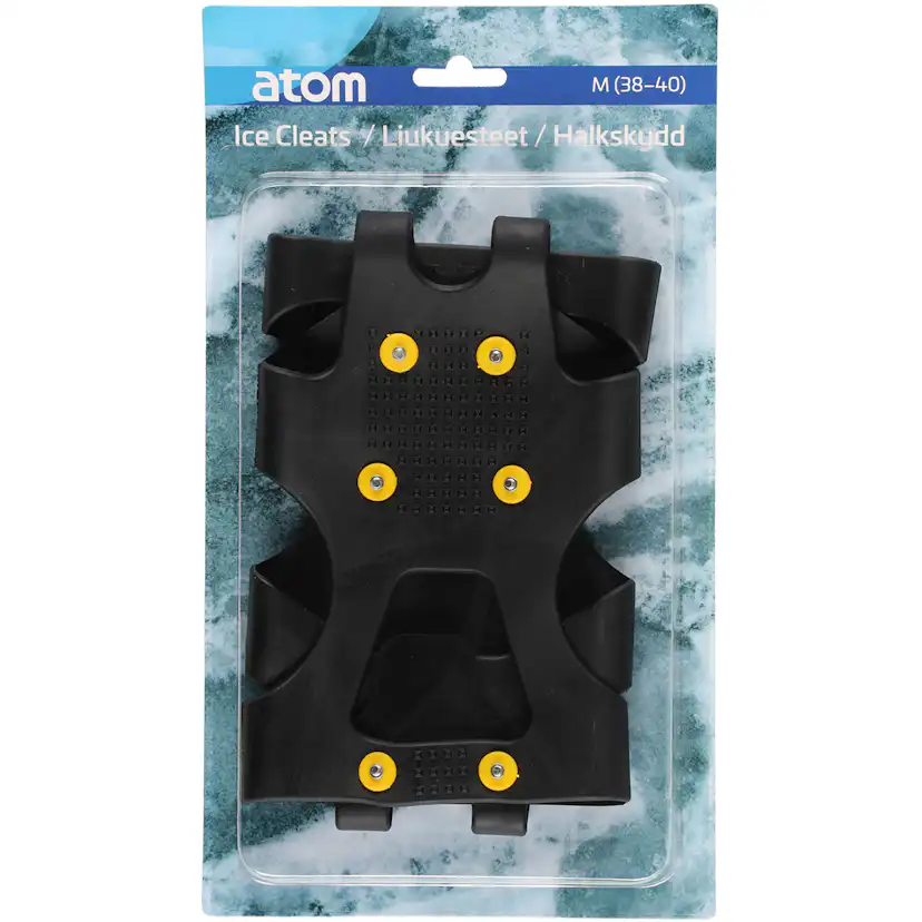 Halkskydd Atom