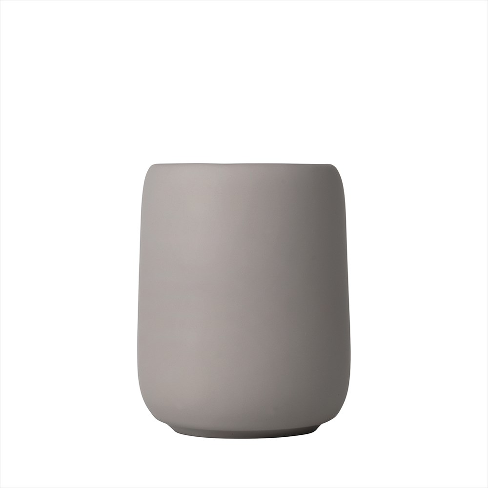Tandborstmugg Blomus Sono
