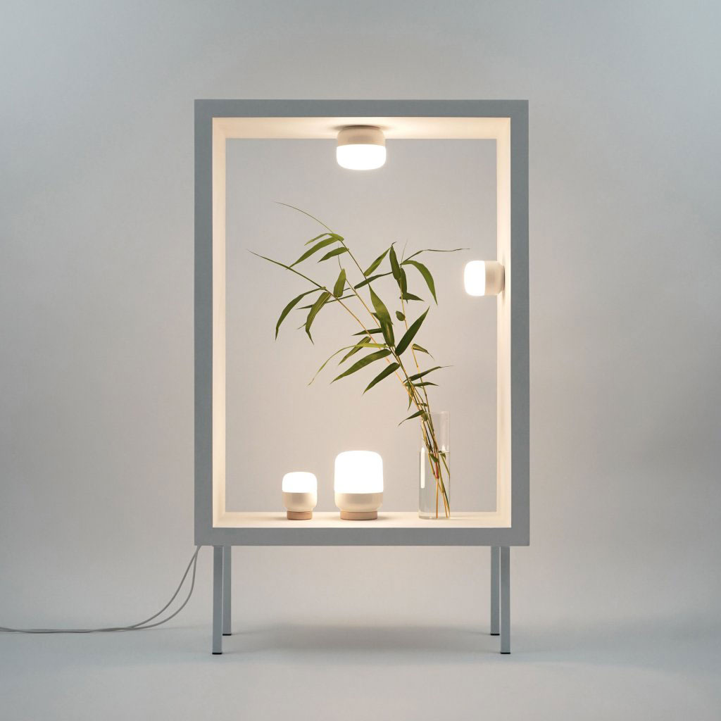 Taklampa Ifö Electric Ohm 11,5 Cm Vägg