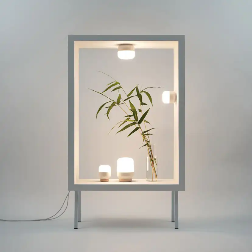 Taklampa Ifö Electric Ohm 11,5 Cm Vägg