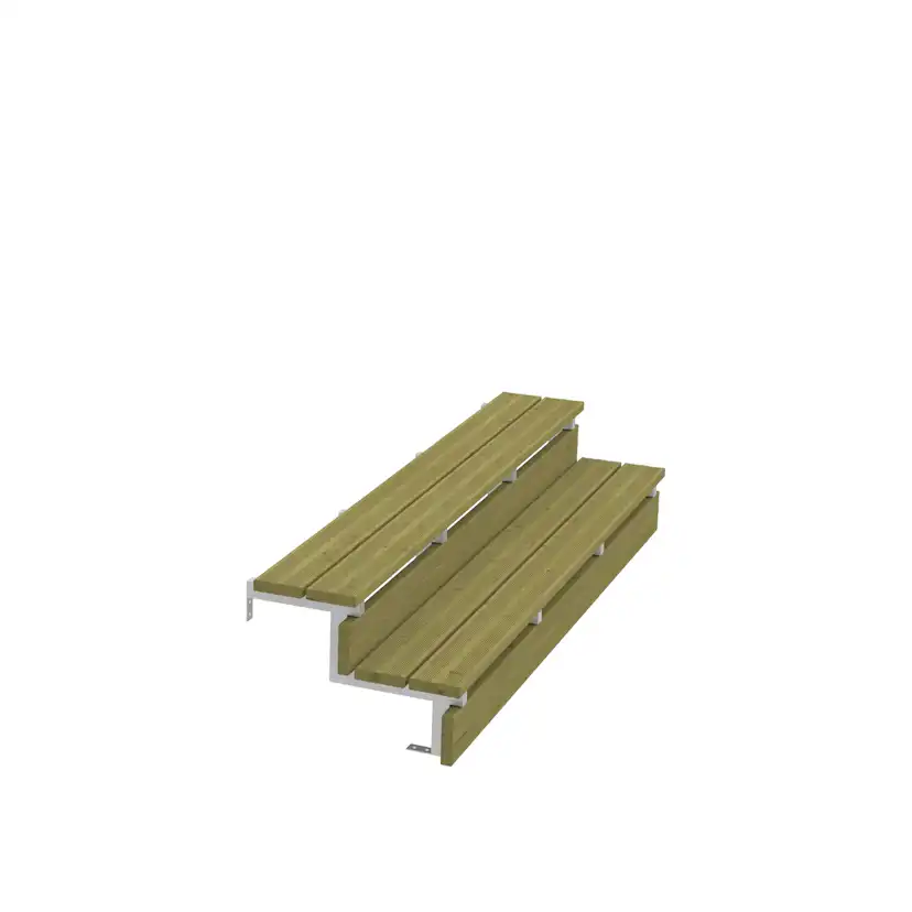 Terrasstrappa PLUS 34,2-180 Grader 5464