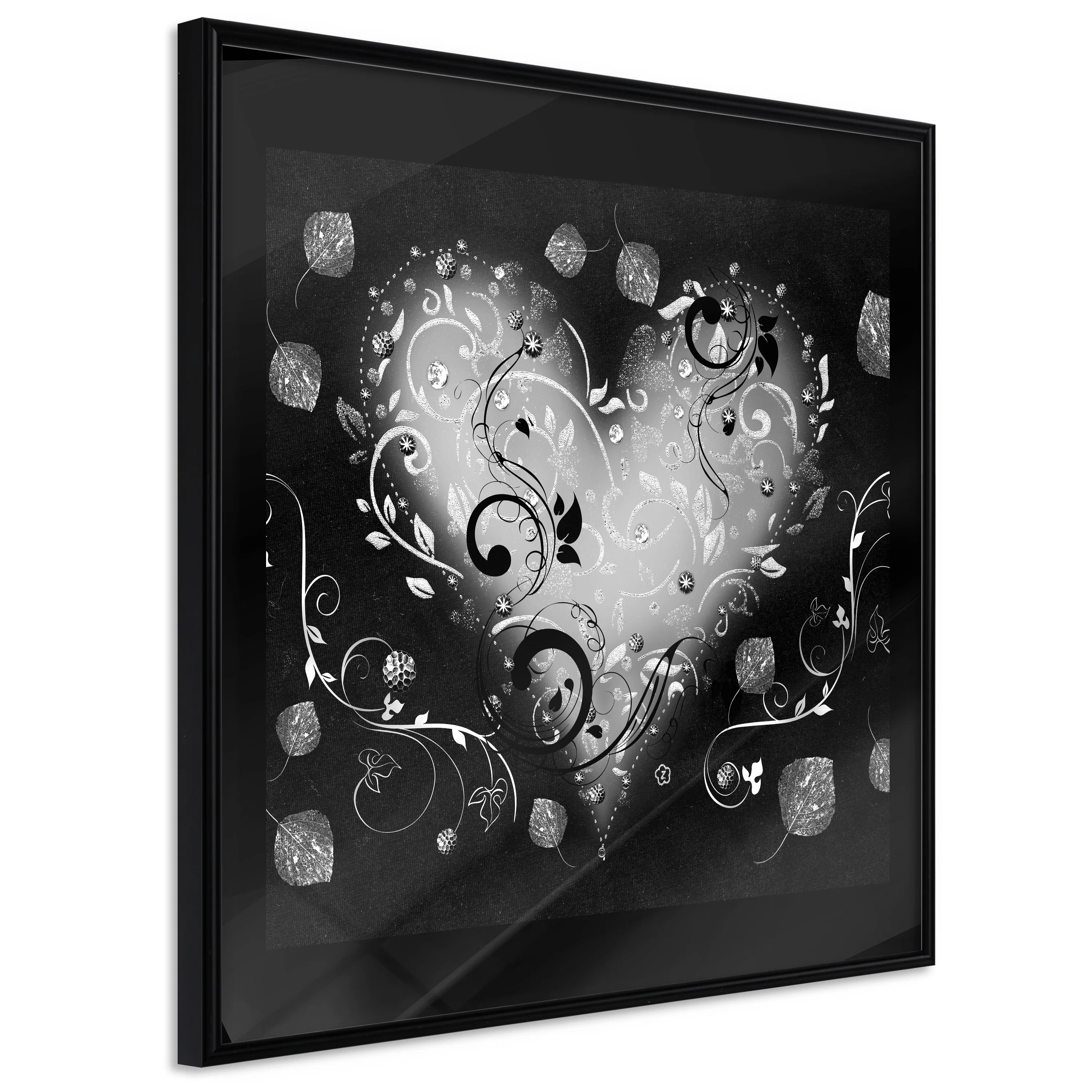 Poster Artgeist Affisch Give Me Love