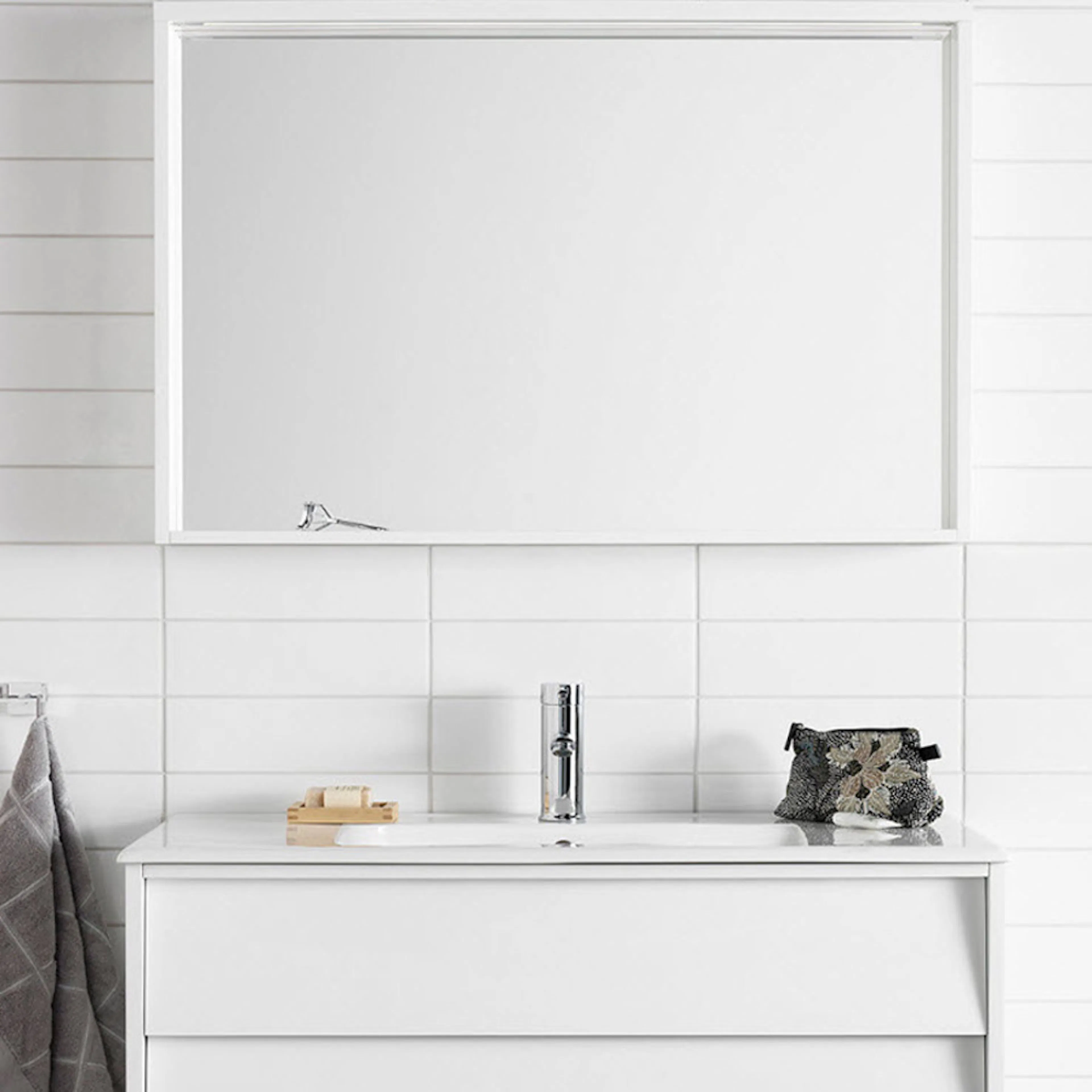 Möbelpaket Hafa Original Komplett med Spegel 600