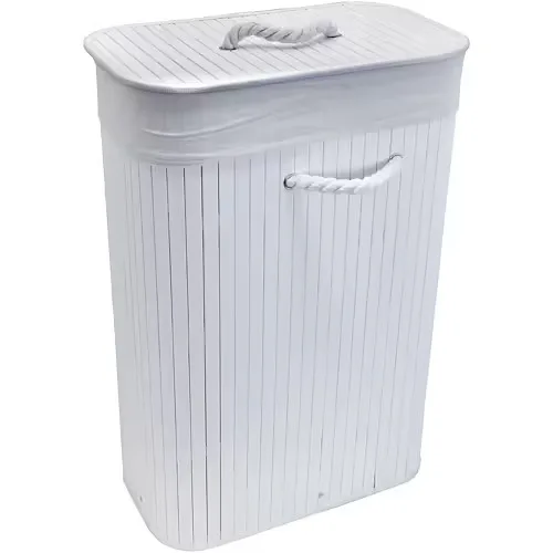Tvättkorg Duschy Bambu