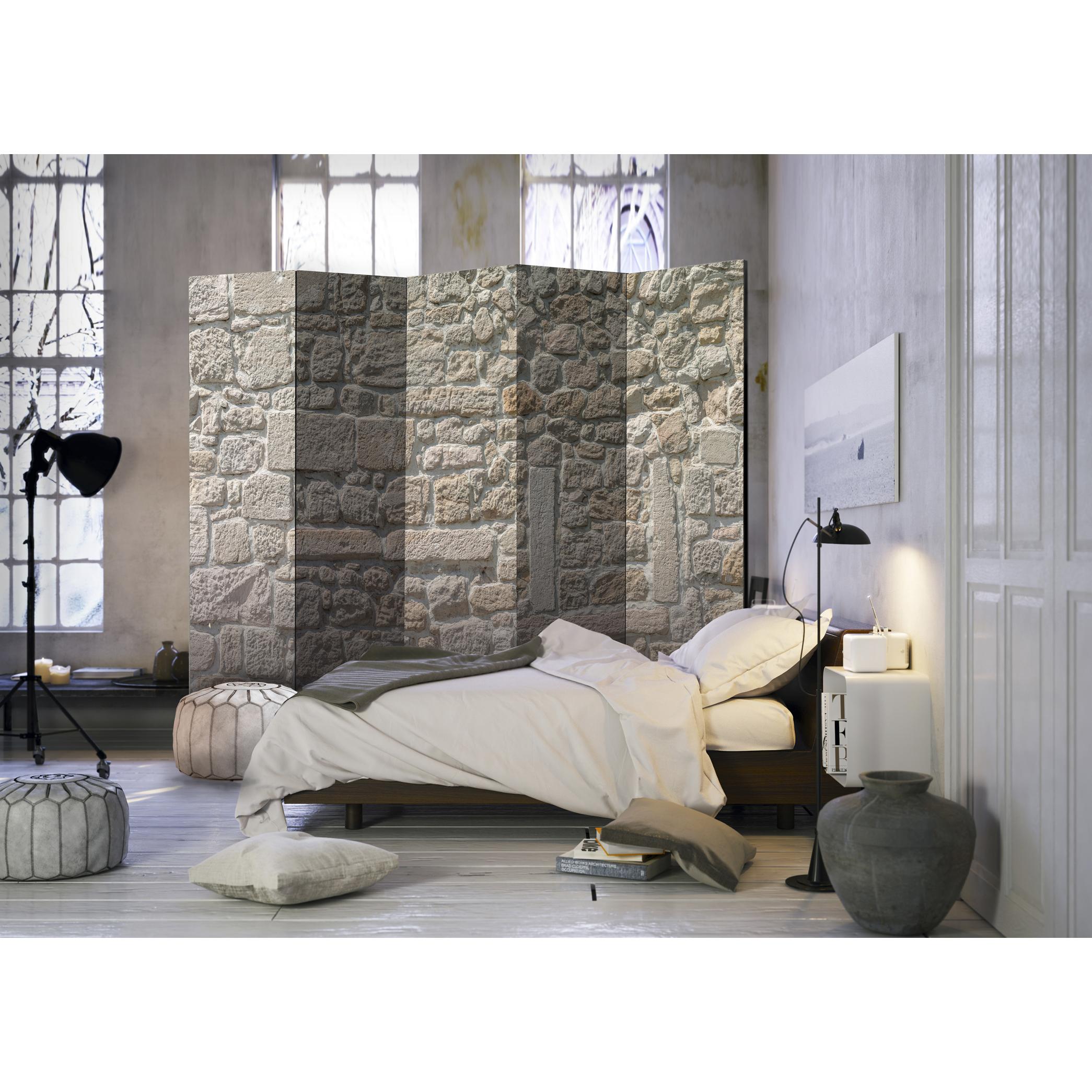 Rumsavdelare Arkiio Stone Temple II 225x172 cm