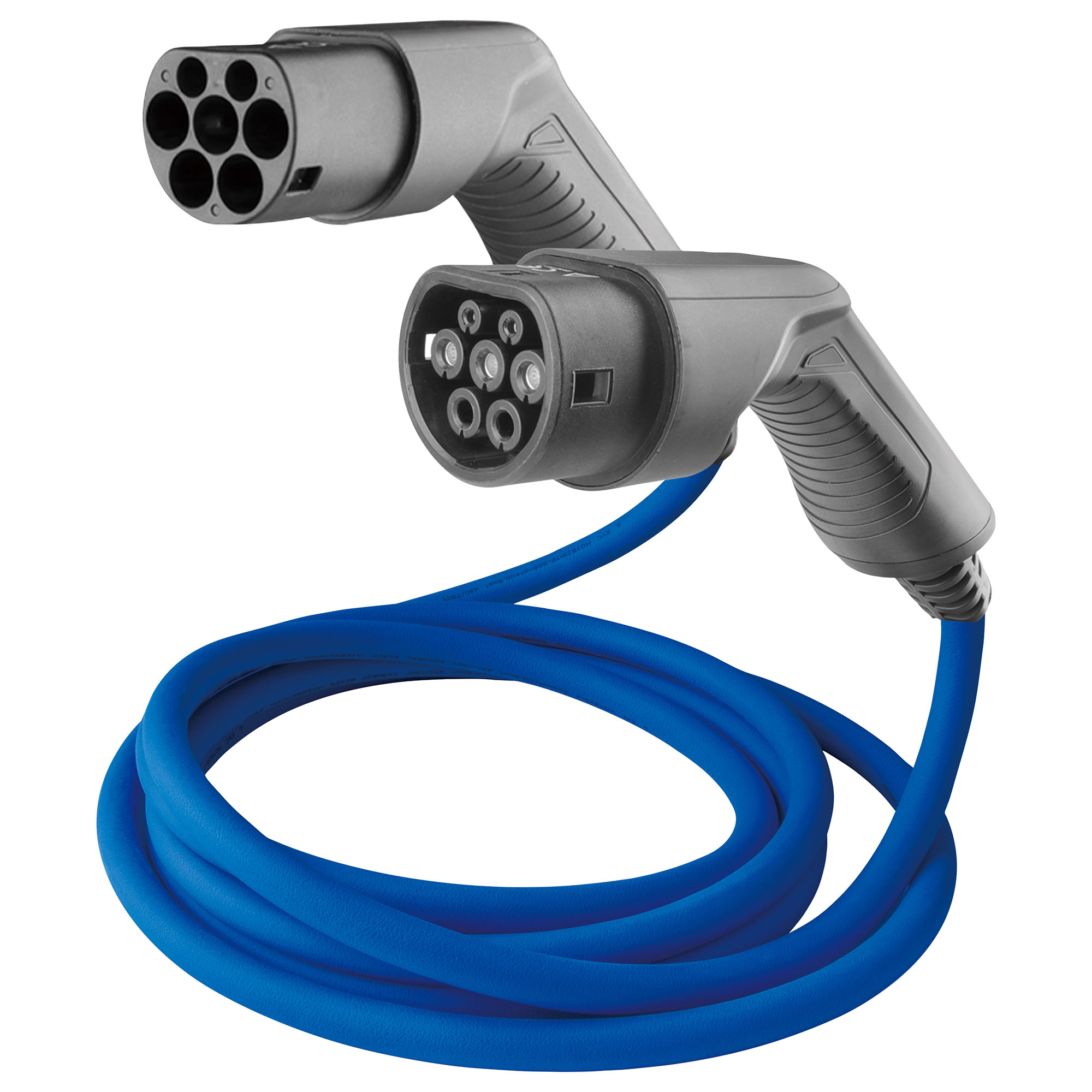 Laddkabel Gelia Amptec 3-FAS TYP2 22 KW 3-fas