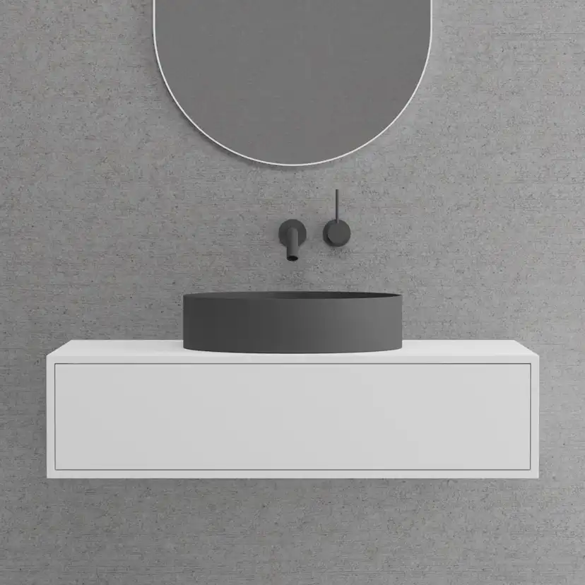 Tvättställsskåp Scandtap Solid S800