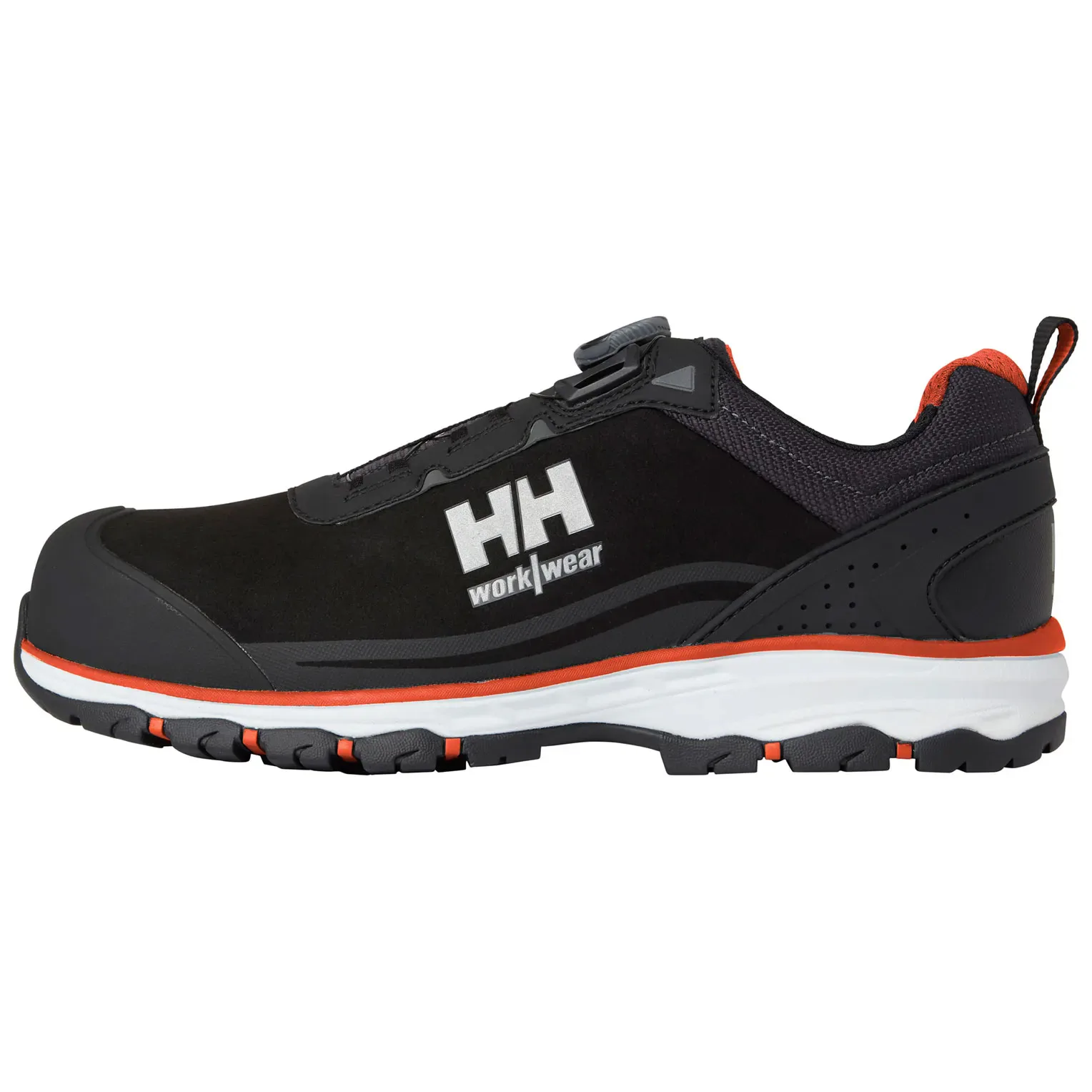 SKYDDSSKO HH 78395 CHELSEA EVO 2.0 S3 SVART STL 44 Storlek: 44
