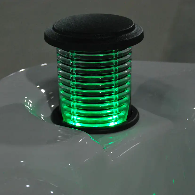 Swimspa DenForm 6M Spabad med LED-Lampor för 10 personer