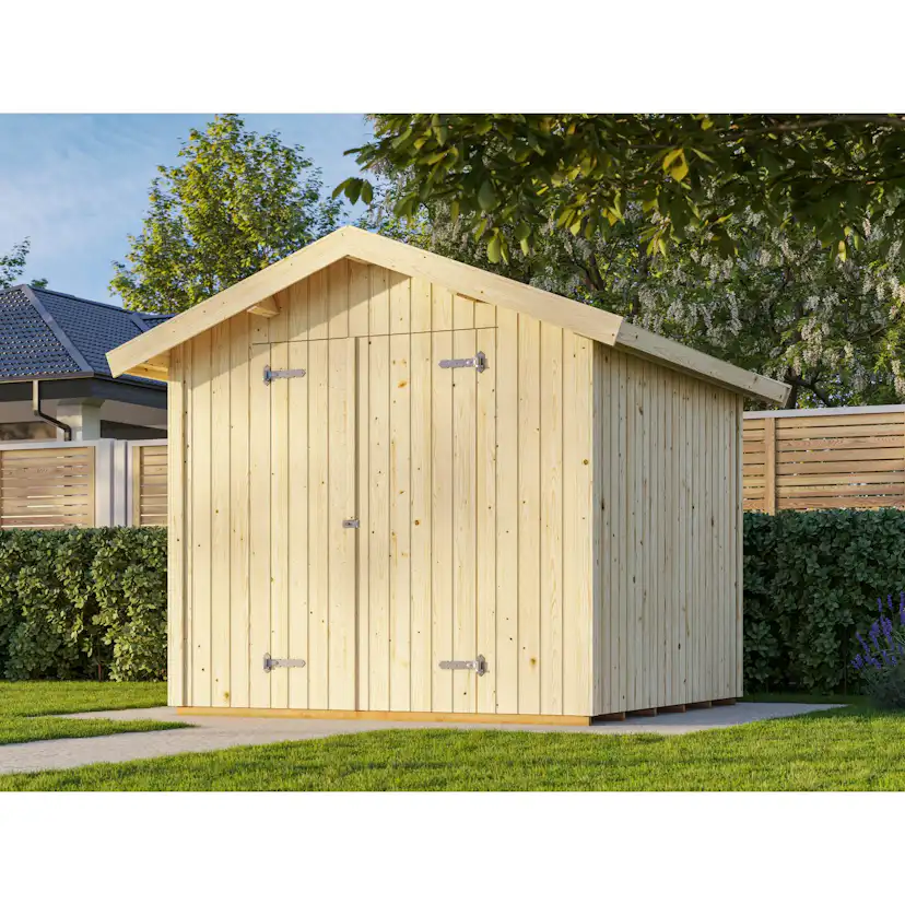 Förråd Palmako Nils 5,4 m2