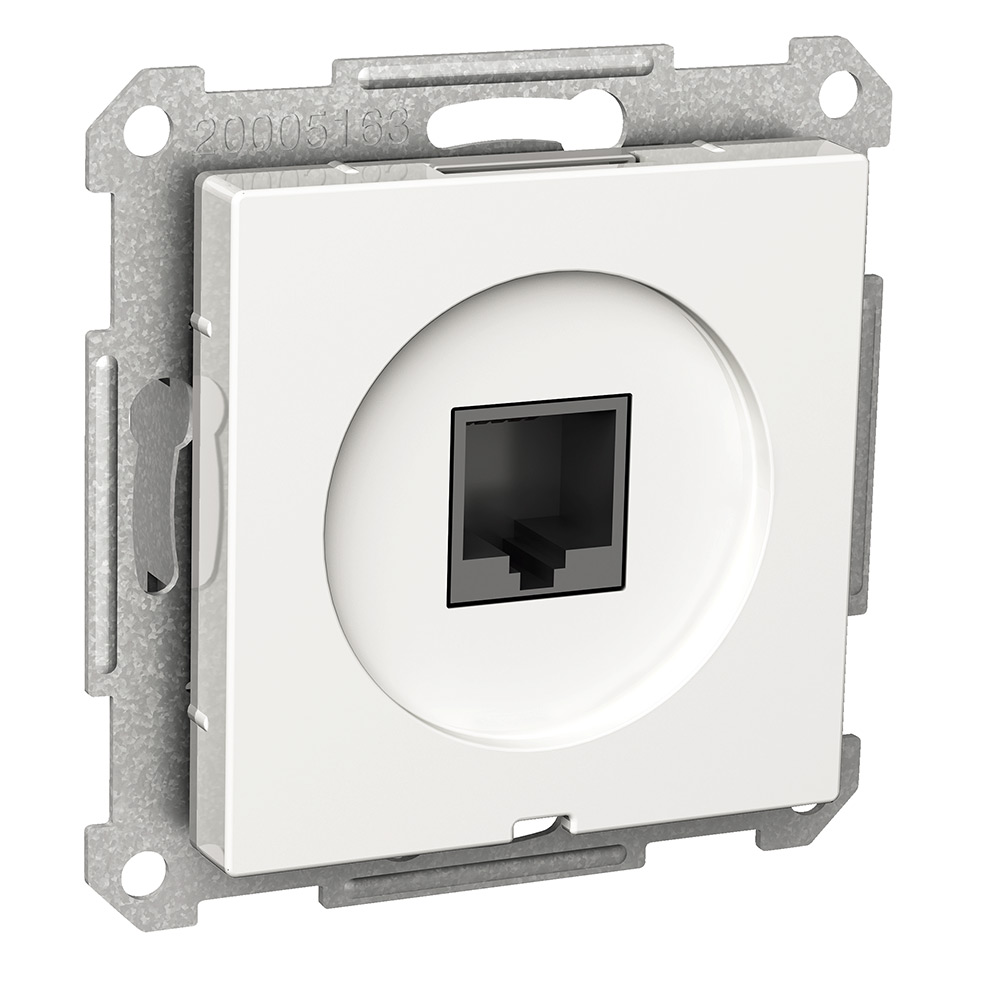 Modularuttag Schneider Electric Exxact