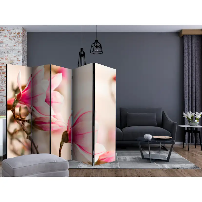 Rumsavdelare Arkiio Branch of Magnolia Tree II 225x172 cm