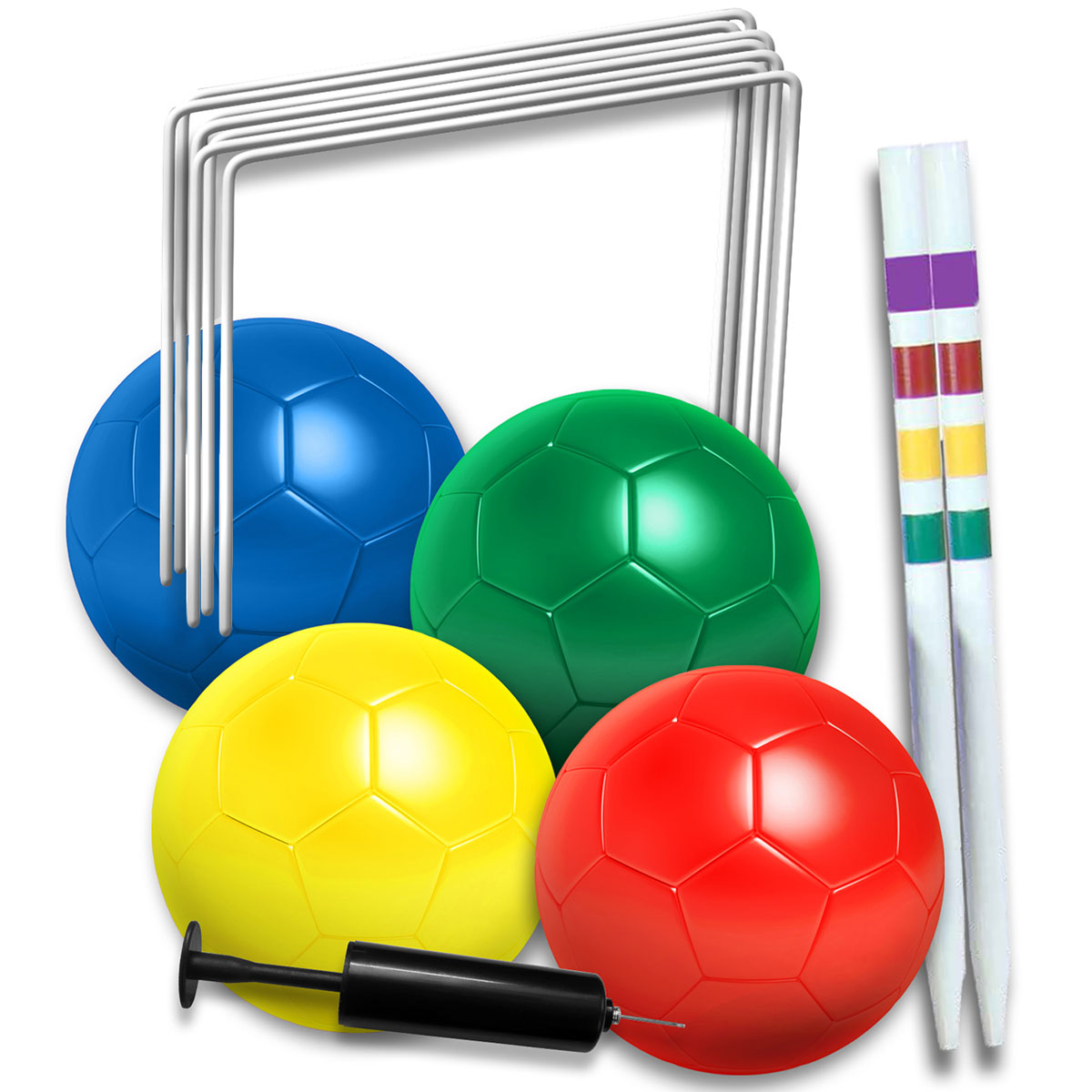 Fotbollskrocket SportMe