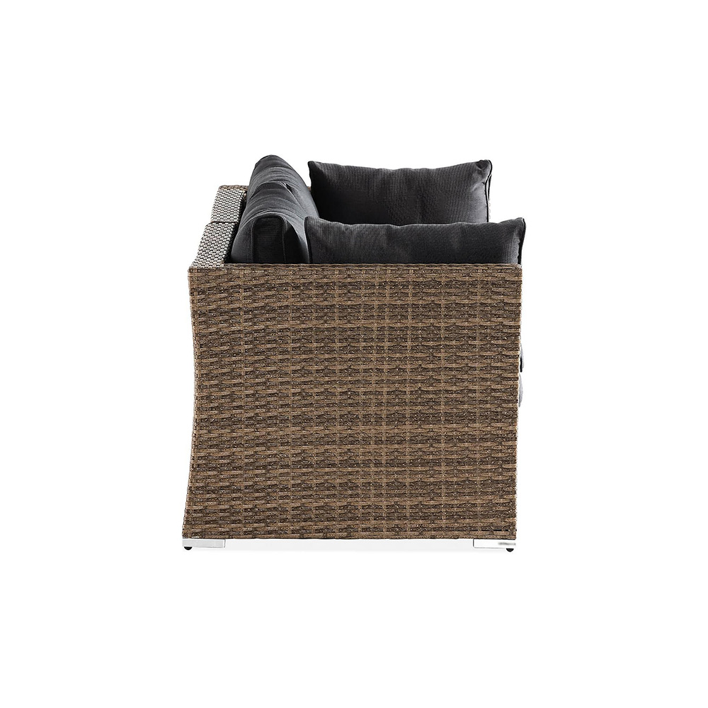 Loungesoffa Comfort Garden Wisconsin med Armstöd 2-sits