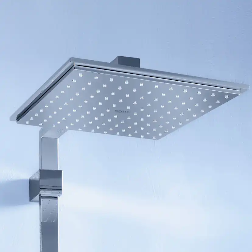 Takduschset Grohe Euphoria Cube XXL System 230 150 cc